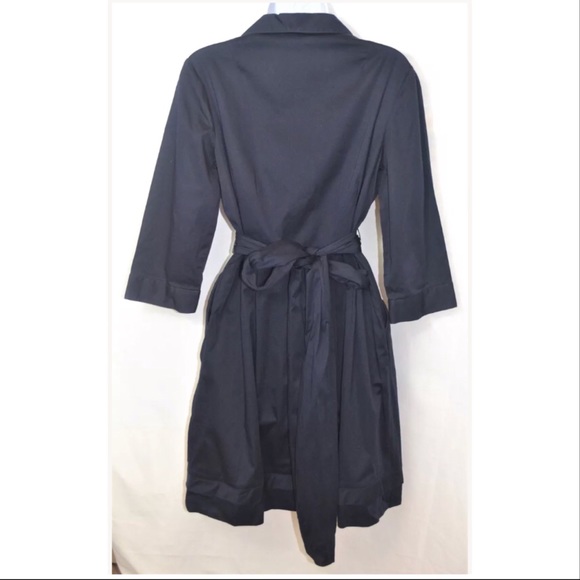 New York and Company Shirt Dress - Picture 4 of 5